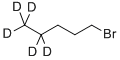 1-Bromopentane-4,4,5,5,5-d5Structure,83418-34-2Structure 1-Bromopentane-4,4,5,5,5-d5 Structure,83418-34-2Structure