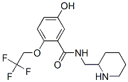 5-羥基氟卡胺結(jié)構(gòu)式_83526-33-4結(jié)構(gòu)式