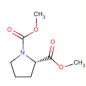 (S)-dimethyl pyrrolidine-1,2-dicarboxylateStructure,83541-81-5Structure (S)-dimethyl pyrrolidine-1,2-dicarboxylate Structure,83541-81-5Structure