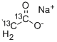 Sodium propionate-1,2-13C2 Structure,83587-75-1Structure