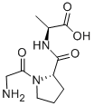 H-gly-pro-ala-oh結(jié)構(gòu)式_837-83-2結(jié)構(gòu)式