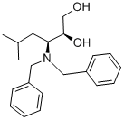 (2S,3s)-3-dibenzylamino-5-methylhexane-1,2-diolStructure,840507-32-6Structure (2S,3s)-3-dibenzylamino-5-methylhexane-1,2-diol Structure,840507-32-6Structure