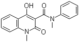 羅喹美克結(jié)構(gòu)式_84088-42-6結(jié)構(gòu)式