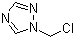1-Chloromethyl-1h-1,2,4-triazoleStructure,84387-62-2Structure 1-Chloromethyl-1h-1,2,4-triazole Structure,84387-62-2Structure