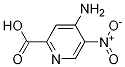 4-Amino-5-nitropicolinicacidStructure,84487-13-8Structure 4-Amino-5-nitropicolinicacid Structure,84487-13-8Structure