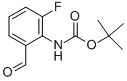 (2-Fluoro-6-formyl-phenyl)-carbamic acid tert-butyl esterStructure,844891-30-1Structure (2-Fluoro-6-formyl-phenyl)-carbamic acid tert-butyl ester Structure,844891-30-1Structure