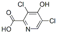 3,5-Dichloro-4-hydroxypyridine-2-carboxylic acidStructure,846045-08-7Structure 3,5-Dichloro-4-hydroxypyridine-2-carboxylic acid Structure,846045-08-7Structure