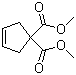 Dimethyl 3-Cyclopentene-1,1-dicarboxylateStructure,84646-68-4Structure Dimethyl 3-Cyclopentene-1,1-dicarboxylate Structure,84646-68-4Structure