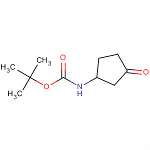 Tert-butyl 3-oxocyclopentylcarbamateStructure,847416-99-3Structure Tert-butyl 3-oxocyclopentylcarbamate Structure,847416-99-3Structure