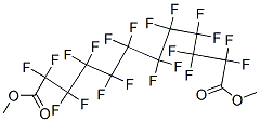 Dimethyl perfluorodecane-1,10-dicarboxylateStructure,84750-88-9Structure Dimethyl perfluorodecane-1,10-dicarboxylate Structure,84750-88-9Structure