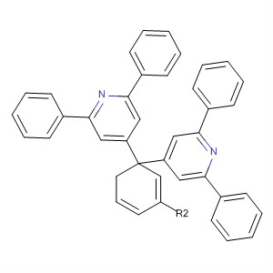 1,3-Bis(2,6-diphenylpyridin-4-yl)benzene Structure,847602-84-0Structure