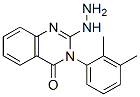 3-(2,3-Dimethylphenyl)-2-hydrazinoquinazolin-4(3h)-oneStructure,84772-16-7Structure 3-(2,3-Dimethylphenyl)-2-hydrazinoquinazolin-4(3h)-one Structure,84772-16-7Structure