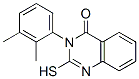 3-(2,3-Dimethyl-phenyl)-2-mercapto-3h-quinazolin-4-oneStructure,84772-24-7Structure 3-(2,3-Dimethyl-phenyl)-2-mercapto-3h-quinazolin-4-one Structure,84772-24-7Structure