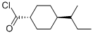 反式-(9ci)-4-(1-甲基丙基)-環(huán)己烷羰酰氯結(jié)構(gòu)式_84865-84-9結(jié)構(gòu)式