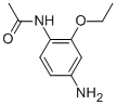 N-(4-氨基-2-乙氧基苯基)乙酰胺結(jié)構(gòu)式_848655-78-7結(jié)構(gòu)式