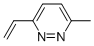 3-Methyl-6-vinylpyridazineStructure,848774-92-5Structure 3-Methyl-6-vinylpyridazine Structure,848774-92-5Structure