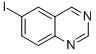 6-IodoquinazolineStructure,848841-54-3Structure 6-Iodoquinazoline Structure,848841-54-3Structure