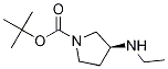 (S)-tert-butyl 3-(ethylamino)pyrrolidine-1-carboxylateStructure,849106-92-9Structure (S)-tert-butyl 3-(ethylamino)pyrrolidine-1-carboxylate Structure,849106-92-9Structure