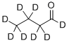 N-butyraldehyde-d8Structure,84965-36-6Structure N-butyraldehyde-d8 Structure,84965-36-6Structure