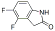 4,5-DifluorooxindoleStructure,850429-64-0Structure 4,5-Difluorooxindole Structure,850429-64-0Structure