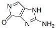 (9CI)-2-氨基-吡咯并[3,4-d]咪唑-4(1H)-酮結構式_850474-61-2結構式