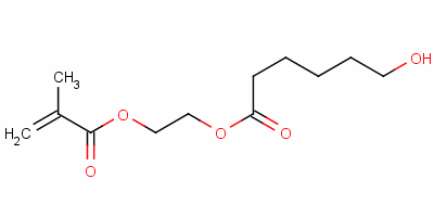 Caprolactone 2-(methacryloyloxy)ethyl ester Structure,85099-10-1Structure