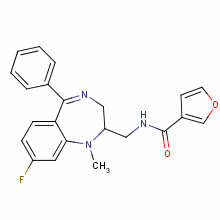 魯夫拉朵結構式_85118-42-9結構式