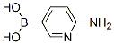(6-Aminopyridin-3-yl)boronic acidStructure,851524-96-4Structure (6-Aminopyridin-3-yl)boronic acid Structure,851524-96-4Structure