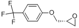(R)-2-((4-(trifluoromethyl)phenoxy)methyl)oxiraneStructure,851528-84-2Structure (R)-2-((4-(trifluoromethyl)phenoxy)methyl)oxirane Structure,851528-84-2Structure