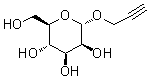 Propargyl α-d-mannopyranosideStructure,854262-01-4Structure Propargyl α-d-mannopyranoside Structure,854262-01-4Structure