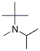 N-異丙基-n-甲基-叔丁基胺結(jié)構(gòu)式_85523-00-8結(jié)構(gòu)式