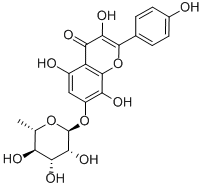 草質(zhì)素苷結(jié)構(gòu)式_85571-15-9結(jié)構(gòu)式