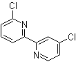4-Chloro-2-(6-chloropyridin-2-yl)pyridineStructure,85591-65-7Structure 4-Chloro-2-(6-chloropyridin-2-yl)pyridine Structure,85591-65-7Structure