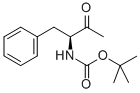 (3S)-boc-3-amino-4-phenyl-2-butanoneStructure,85613-64-5Structure (3S)-boc-3-amino-4-phenyl-2-butanone Structure,85613-64-5Structure