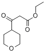 Ethyl 3-oxo-3-(tetrahydro-2h-pyran-4-yl)propanoateStructure,856414-68-1Structure Ethyl 3-oxo-3-(tetrahydro-2h-pyran-4-yl)propanoate Structure,856414-68-1Structure