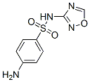(7CI)-N1-1,2,4-噁二唑-3-基-磺酰胺結(jié)構(gòu)式_856648-95-8結(jié)構(gòu)式