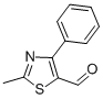 2-Methyl-4-phenyl-1,3-thiazole-5-carbaldehydeStructure,857284-11-8Structure 2-Methyl-4-phenyl-1,3-thiazole-5-carbaldehyde Structure,857284-11-8Structure