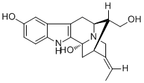 3-羥基蛇根精結(jié)構(gòu)式_857297-90-6結(jié)構(gòu)式