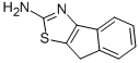 8H-indeno[1,2-d]thiazol-2-amine Structure,85787-95-7Structure