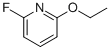 2-Ethoxy-6-fluoropyridineStructure,858675-60-2Structure 2-Ethoxy-6-fluoropyridine Structure,858675-60-2Structure