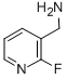2-Fluoro-3-pyridinemethanamineStructure,859164-64-0Structure 2-Fluoro-3-pyridinemethanamine Structure,859164-64-0Structure