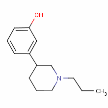 S(-)-3ppp hclStructure,85966-89-8Structure S(-)-3ppp hcl Structure,85966-89-8Structure