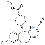 2-Cyano loratadineStructure,860010-31-7Structure 2-Cyano loratadine Structure,860010-31-7Structure