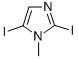 2,5-Diiodo-1-methylimidazoleStructure,86026-81-5Structure 2,5-Diiodo-1-methylimidazole Structure,86026-81-5Structure