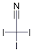 TriiodoacetonitrileStructure,861069-59-2Structure Triiodoacetonitrile Structure,861069-59-2Structure