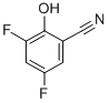 3,5-Difluoro-2-hydroxybenzonitrileStructure,862088-17-3Structure 3,5-Difluoro-2-hydroxybenzonitrile Structure,862088-17-3Structure