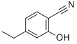 4-Ethyl-2-hydroxybenzonitrileStructure,862088-20-8Structure 4-Ethyl-2-hydroxybenzonitrile Structure,862088-20-8Structure