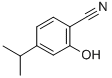 2-Hydroxy-4-isopropylbenzonitrileStructure,862088-21-9Structure 2-Hydroxy-4-isopropylbenzonitrile Structure,862088-21-9Structure
