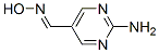5-Pyrimidinecarboxaldehyde,2-amino-,oxime (9ci)Structure,862096-02-4Structure 5-Pyrimidinecarboxaldehyde,2-amino-,oxime (9ci) Structure,862096-02-4Structure