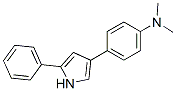 2-Phenyl-4-(p-dimethylaminophenyl)-pyrroleStructure,862201-34-1Structure 2-Phenyl-4-(p-dimethylaminophenyl)-pyrrole Structure,862201-34-1Structure